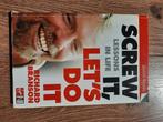 Screw It, Let's Do It, Ophalen of Verzenden, Gelezen, Richard Branson