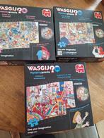 Wasgij puzzels, Hobby en Vrije tijd, Denksport en Puzzels, Ophalen of Verzenden, Zo goed als nieuw