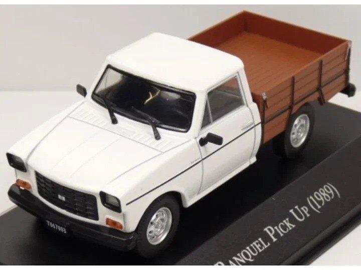 RANQUEL PICK-UP, Hobby en Vrije tijd, Modelauto's | 1:43, Nieuw, Auto, Overige merken, Ophalen of Verzenden
