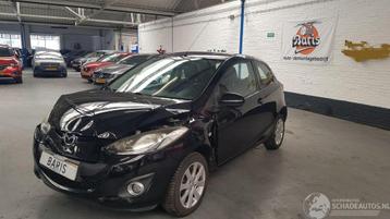 Mazda 2 1.3 16V MZR BENZ 1.349CC 62KW 84PK (bj 2011) beschikbaar voor biedingen