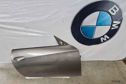 Deur portier rechts BMW Z4 E85 E86 Sterlinggrau 472 41517201, Auto-onderdelen, Carrosserie en Plaatwerk, Deur, Gebruikt, Ophalen of Verzenden