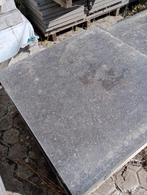 Keramische tegels afm 60x60x4 3,96 M2, Ophalen, Zo goed als nieuw, Keramiek, Terrastegels
