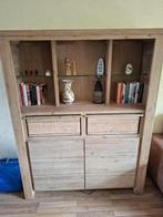 Kast met lades en planken, Ophalen, Zo goed als nieuw, Minder dan 150 cm, 150 tot 200 cm