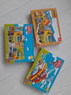 3x Puzzel King 50 stukjes voertuigen en constructie

Complee, Ophalen of Verzenden, 10 tot 50 stukjes, Zo goed als nieuw