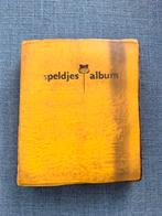 Oud speldjesalbum, Verzamelen, Ophalen of Verzenden, Gebruikt, Overige onderwerpen, Speldje of Pin