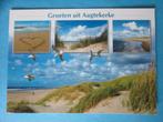 Ansichtkaart: Aagtekerke, Groeten uit..., Ophalen of Verzenden, 1980 tot heden, Gelopen, Zeeland