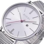 zinzi horloge met extra leren bandje (nieuwstaat!!), Sieraden, Tassen en Uiterlijk, Horloges | Dames, Ophalen of Verzenden, Zo goed als nieuw