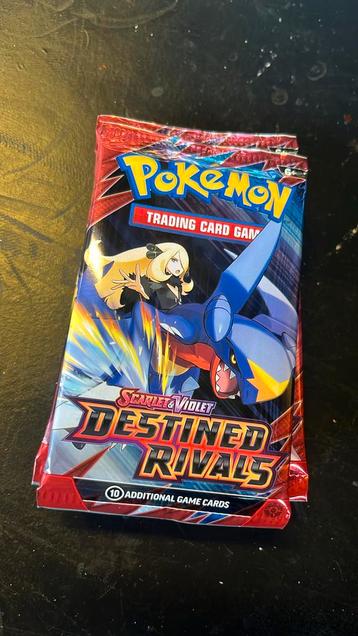 7 destines rivals packs beschikbaar voor biedingen