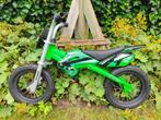 Stoere Kawasaki Loopfiets – Perfect voor kleine motorfans!, Ophalen, Gebruikt, Loopfiets