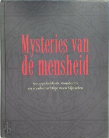 Mysteries van de mensheid - Herbert Genzmer e.a.   beschikbaar voor biedingen