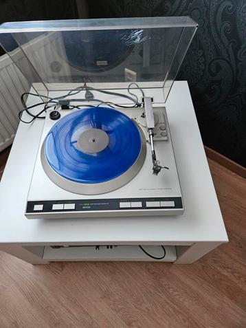Denon DP-35F platenspeler automatisch autoreturn servo  beschikbaar voor biedingen