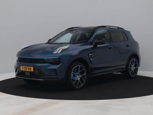 Lynk & Co 01 1.5 Plug-in Hybrid | 360° | ZWARTE HEMEL | NLD, Auto's, Lynk & Co, Bedrijf, Te koop, 360° camera, ABS, Adaptive Cruise Control