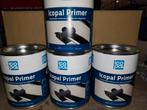 ICOPAL Primer blikken 1 liter nieuw (4 stuks), Overige materialen, Zwart, Nieuw, Ophalen of Verzenden