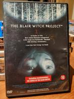 The Blair Witch Project DVD, Cd's en Dvd's, Vanaf 16 jaar, Ophalen of Verzenden, Gebruikt, Spoken en Geesten