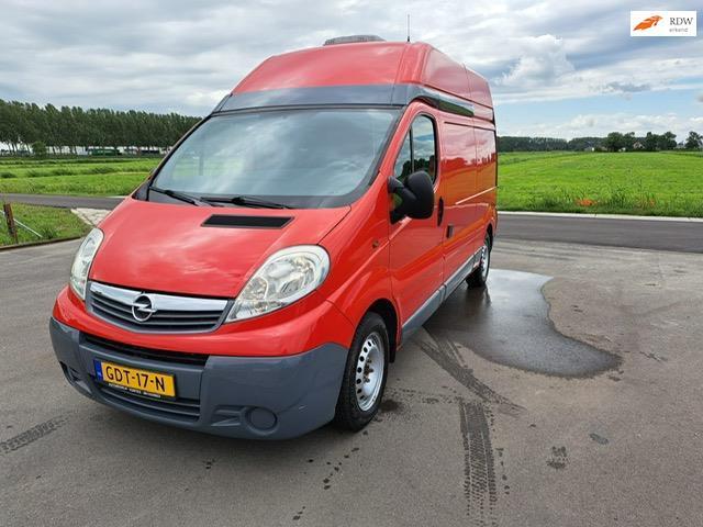 Opel VIVARO VAN 2.0 BENZINE BUSCAMPER ZGAN!, Caravans en Kamperen, Campers, Bedrijf, Buscamper of Camperbus, Overige merken, Benzine