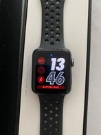 Nike x apple watch series 3, Ophalen of Verzenden, Apple, IOS, Zo goed als nieuw