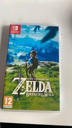 The Legend of Zelda: Breath of the Wild, Ophalen, Overige genres, 1 speler, Zo goed als nieuw