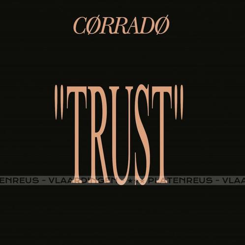 Corrado – Trust * Nieuw * 12" Maxisingle Italo, Cd's en Dvd's, Vinyl | Dance en House, Nieuw in verpakking, Disco, 12 inch, Ophalen of Verzenden