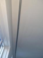 Gordijnrails - Praktisch en StijlvolEen 3 sporig gordijnrail, Ophalen, Minder dan 50 cm, Zo goed als nieuw, Minder dan 100 cm