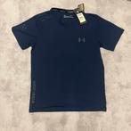 Under Armour Blauw - Maat M - Nieuw, Ophalen of Verzenden, Nieuw, Maat 48/50 (M), Blauw