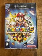Mario Party 5, Spelcomputers en Games, Games | Nintendo GameCube, 3 spelers of meer, Ophalen of Verzenden, Zo goed als nieuw, Vanaf 3 jaar