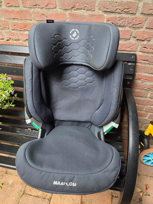 Maxi Cosi i-size kore pro black, Kinderen en Baby's, Autostoeltjes, Gebruikt, Maxi-Cosi, 15 t/m 36 kg, Isofix, Ophalen