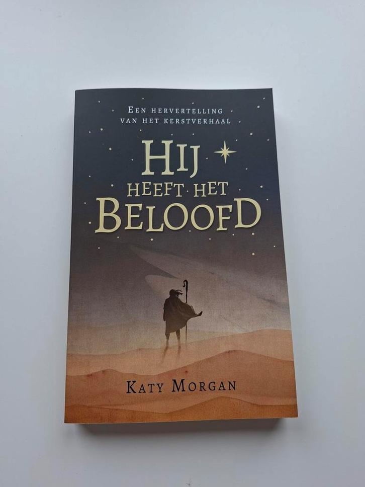 Hij heeft het beloofd - Katy Morgan, Boeken, Romans, Nieuw, Nederland, Ophalen of Verzenden