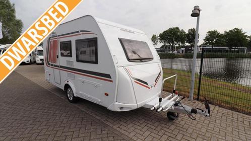 Weinsberg CaraOne Hot Ed. 390 QD TENT/LUIFEL Dorema BJ. 2019, Caravans en Kamperen, Caravans, Bedrijf, tot en met 4, Treinzit