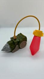 McDonald Disney Happy Meal Atlantis 2001 tunnelboor, Verzamelen, Disney, Ophalen of Verzenden, Overige figuren, Zo goed als nieuw