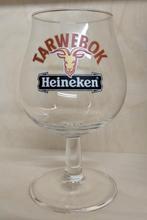 Bierglas Heineken Tarwebok, Heineken, Glas of Glazen, Ophalen of Verzenden, Zo goed als nieuw