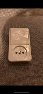 Wandschakelaar, Doe-het-zelf en Verbouw, Elektra en Kabels, Ophalen, Zo goed als nieuw