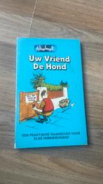 Uw vriend de hond, Boeken, Humor, Gelezen, Cartoons, Ophalen of Verzenden