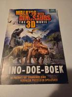 Walking with Dinosaurs Dino-Doe-Boek, Boeken, Ophalen of Verzenden, Zo goed als nieuw, BBC Earth, Non-fictie