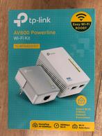 TP-Link AV600 Powerline Wifi Versterker, Ophalen of Verzenden, Zo goed als nieuw, Tp-Link