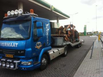 AVB Inkoop:  Houtmachines, Heftrucks, Hoogwerkers inventaris beschikbaar voor biedingen