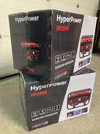 Hyperpower HP2800 Generator / Aggregaat, Doe-het-zelf en Verbouw, Aggregaten, Benzine, Nieuw, Ophalen of Verzenden, Geluidgedempt