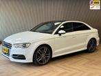 Audi A3 Limousine 2.0 TFSI S3 quattro Pro Line Plus AUT. NAV, Auto's, Automaat, Euro 6, 4 cilinders, 1435 kg