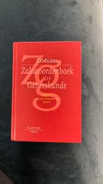 Coelho - Zakwoordenboek der geneeskunde, Verzenden, Zo goed als nieuw, Coelho, Nederlands