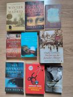 Partij boeken, Ophalen of Verzenden, Zo goed als nieuw