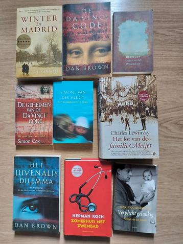 Partij boeken  beschikbaar voor biedingen