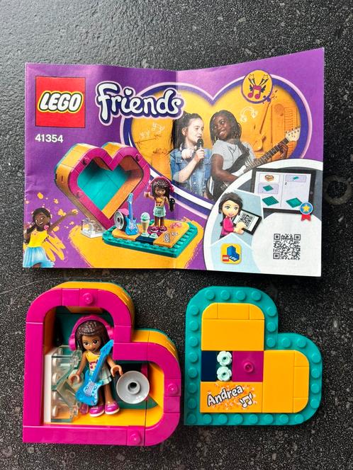 Lego Friends 41354 en 41356, Kinderen en Baby's, Speelgoed | Duplo en Lego, Zo goed als nieuw, Ophalen