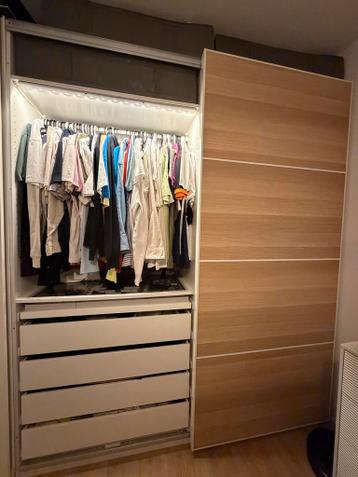 Ikea Pax kledingkast - afbeelding 7