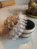 Brocante doosje, Antiek en Kunst, Ophalen of Verzenden