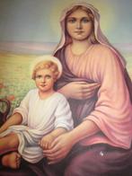 uit nalatenschap  Erntesegen Madonna, Antiek en Kunst, Ophalen of Verzenden
