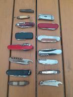 Zakmessen verzameling zakmes, Ophalen of Verzenden, Zo goed als nieuw