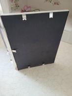 Vintage dubbel metalen fotolijstje, Audio, Tv en Foto, Fotografie | Fotolijsten, Heikant 21 Kaatsheuvel, Belle Vieille Brocante