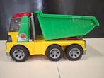 Bruder roadmax kiepauto, Kinderen en Baby's, Speelgoed | Speelgoedvoertuigen, Ophalen of Verzenden, Zo goed als nieuw