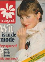 Vintage Margriet 1978 n.24 Willem Ruis & witte mode, Verzenden, 1960 tot 1980, Nederland, Tijdschrift