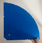 Ferplast hoekplateau (konings)blauw, Minder dan 60 cm, Kooi, Gebruikt, Minder dan 75 cm