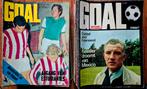 Voetbal weekblad GOAL 2 complete seizoenen 69-70 en 70-71, Ophalen of Verzenden